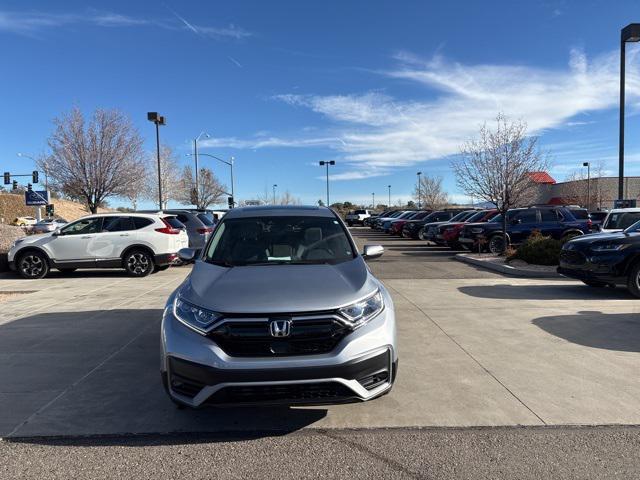 used 2022 Honda CR-V car, priced at $29,643