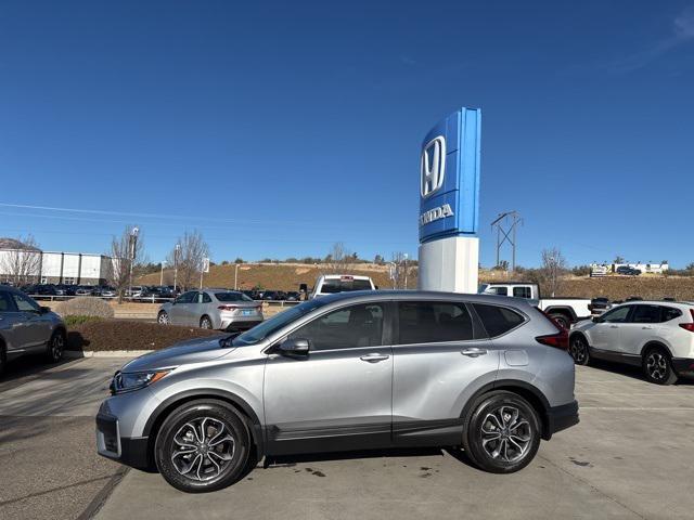 used 2022 Honda CR-V car, priced at $29,643