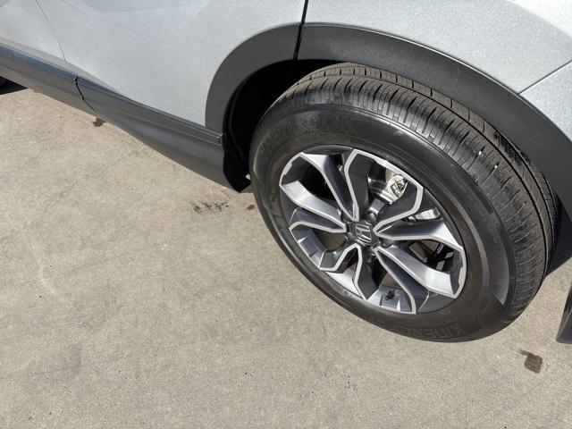 used 2022 Honda CR-V car, priced at $29,643