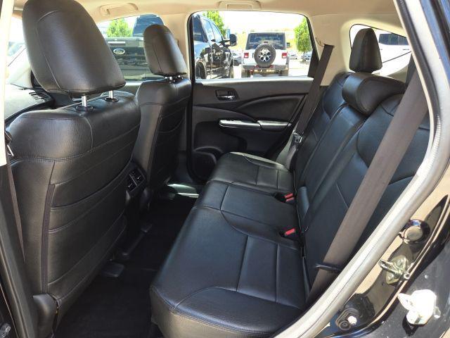 used 2015 Honda CR-V car, priced at $14,895