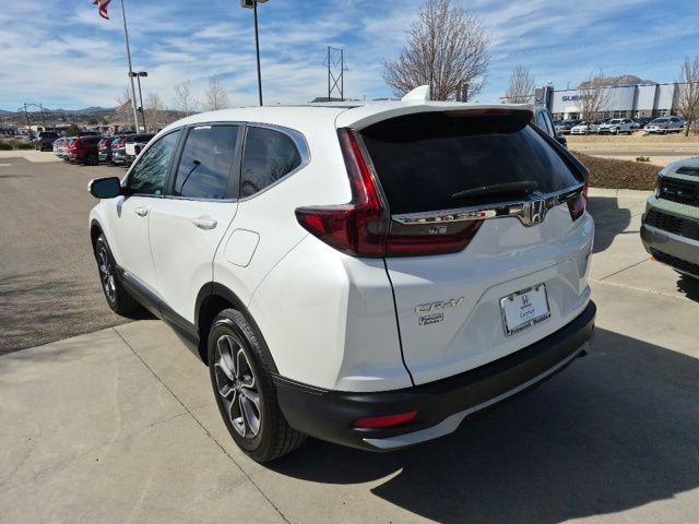 used 2020 Honda CR-V car, priced at $22,998