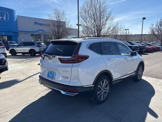used 2020 Honda CR-V Hybrid car, priced at $24,999