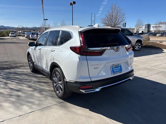 used 2020 Honda CR-V Hybrid car, priced at $24,999