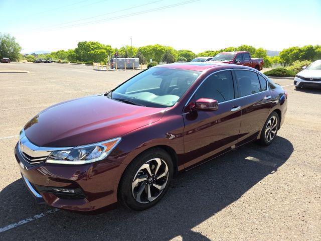 used 2016 Honda Accord car
