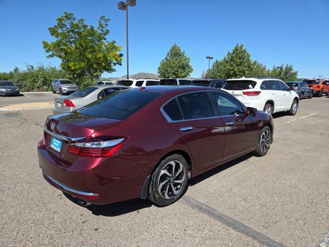 used 2016 Honda Accord car