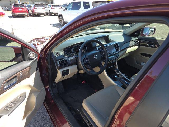 used 2016 Honda Accord car