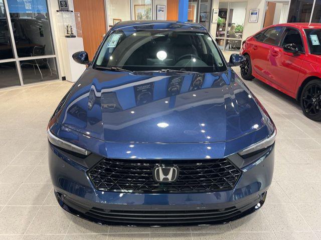 new 2025 Honda Accord Hybrid car, priced at $36,090