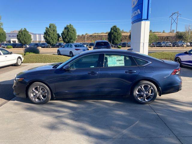 new 2025 Honda Accord Hybrid car, priced at $36,090