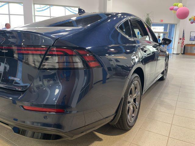 new 2025 Honda Accord Hybrid car, priced at $36,090