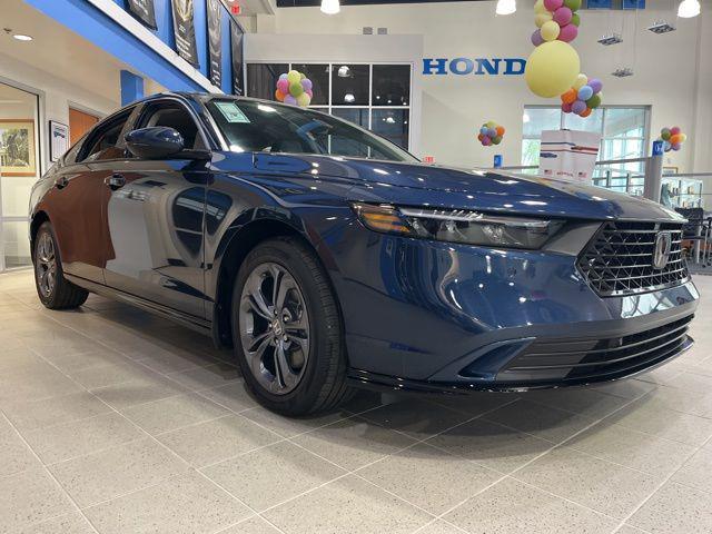 new 2025 Honda Accord Hybrid car, priced at $36,090