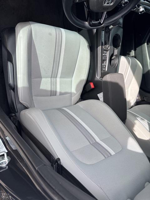 used 2025 Honda Civic Hybrid car, priced at $29,818