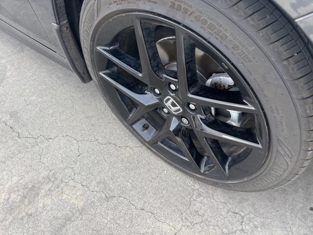 used 2025 Honda Civic Hybrid car, priced at $29,818