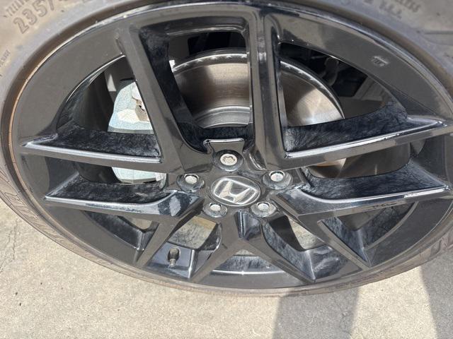 used 2025 Honda Civic Hybrid car, priced at $29,818