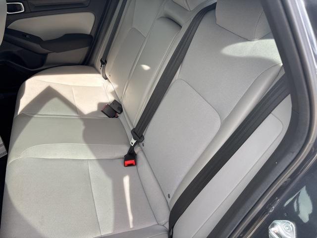 used 2025 Honda Civic Hybrid car, priced at $29,818