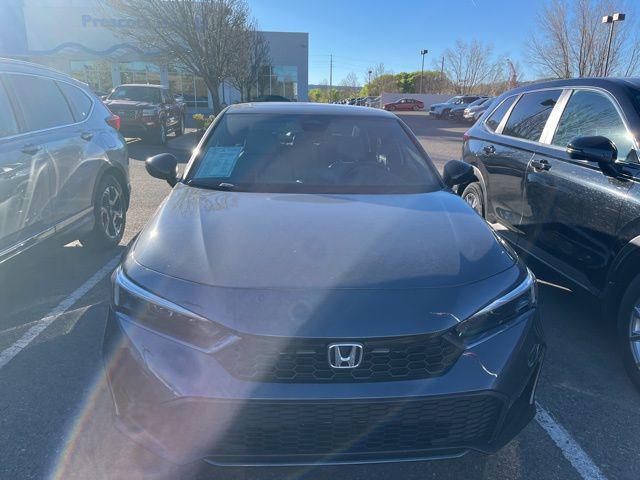 used 2025 Honda Civic Hybrid car, priced at $28,598