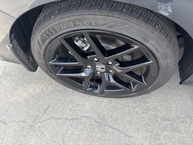 used 2025 Honda Civic Hybrid car, priced at $29,818