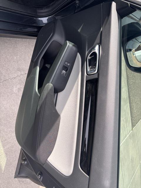 used 2025 Honda Civic Hybrid car, priced at $29,818