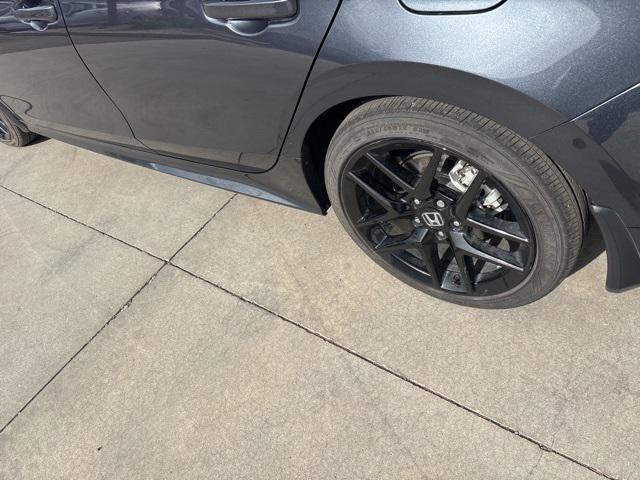 used 2025 Honda Civic Hybrid car, priced at $29,818