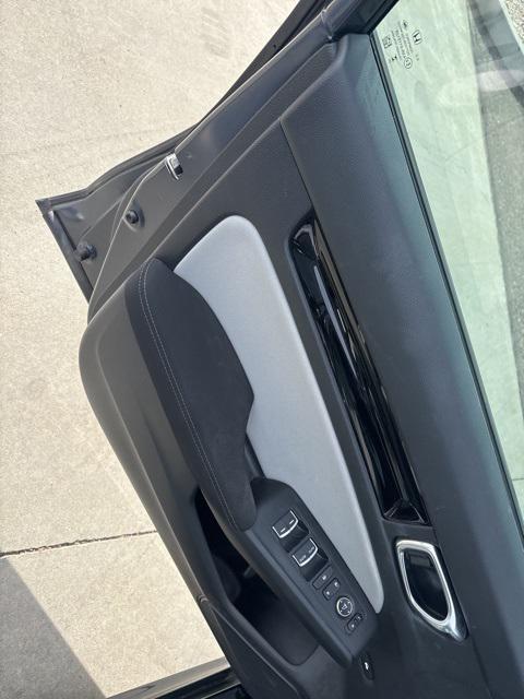 used 2025 Honda Civic Hybrid car, priced at $29,818