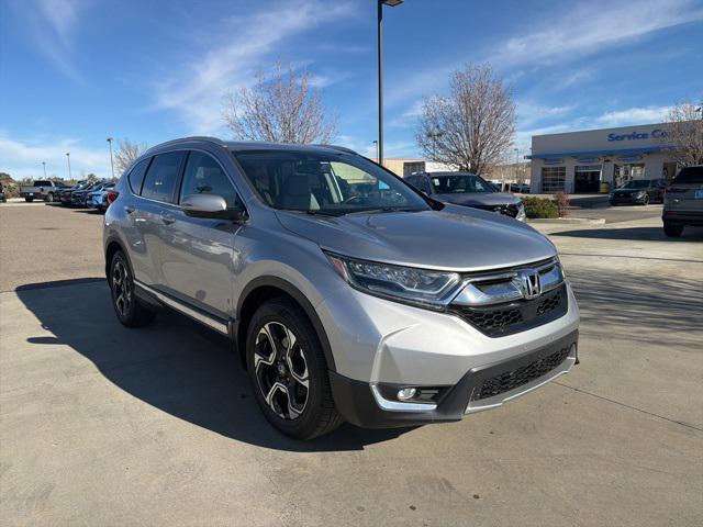 used 2018 Honda CR-V car, priced at $21,968