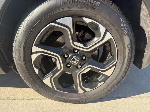 used 2018 Honda CR-V car, priced at $21,968