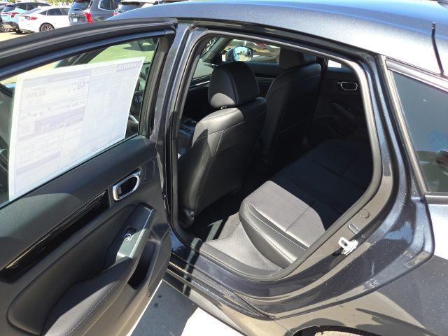 new 2026 Honda Civic Hybrid car, priced at $34,790
