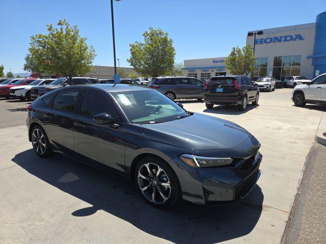 new 2026 Honda Civic Hybrid car, priced at $34,790