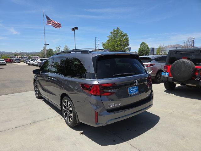 new 2026 Honda Odyssey car, priced at $53,785