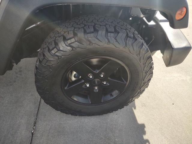 used 2017 Jeep Wrangler Unlimited car, priced at $20,895