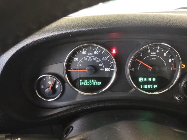 used 2017 Jeep Wrangler Unlimited car, priced at $20,895