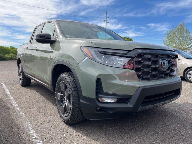 new 2026 Honda Ridgeline car, priced at $47,945