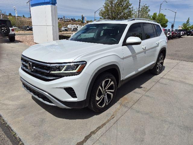 used 2023 Volkswagen Atlas car, priced at $34,253