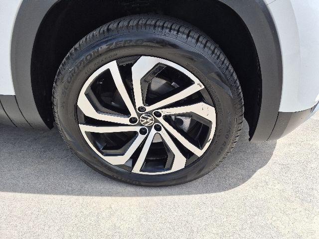 used 2023 Volkswagen Atlas car, priced at $34,253