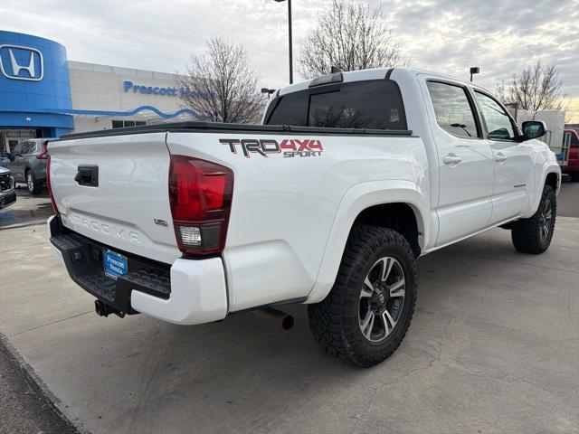 used 2019 Toyota Tacoma car, priced at $31,994