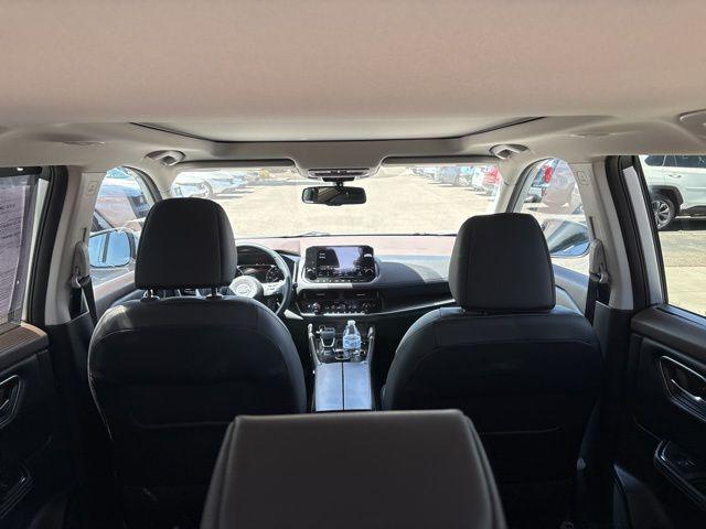 used 2021 Nissan Rogue car, priced at $27,997
