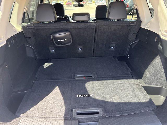 used 2021 Nissan Rogue car, priced at $27,997