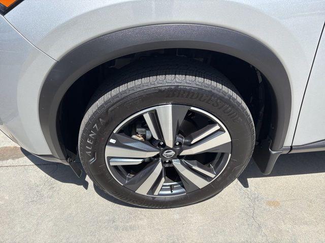 used 2021 Nissan Rogue car, priced at $27,997
