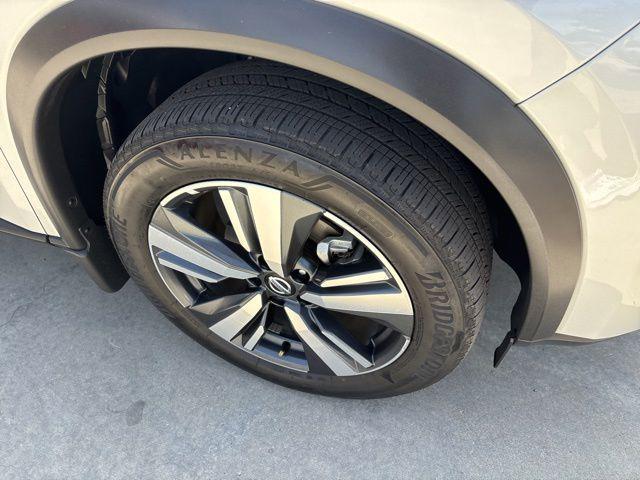 used 2021 Nissan Rogue car, priced at $27,997