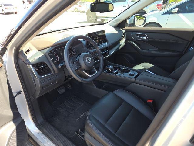 used 2021 Nissan Rogue car, priced at $27,997