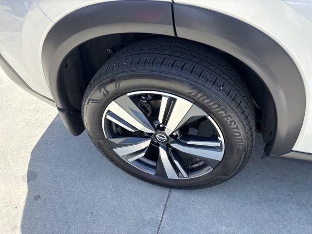 used 2021 Nissan Rogue car, priced at $27,997