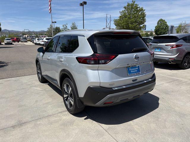 used 2021 Nissan Rogue car, priced at $27,997