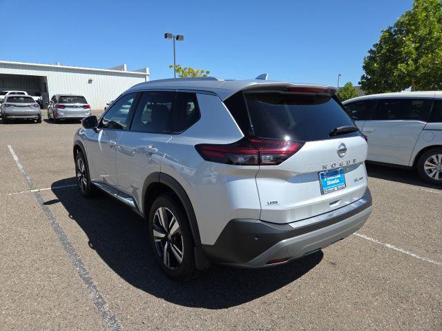 used 2021 Nissan Rogue car, priced at $27,997