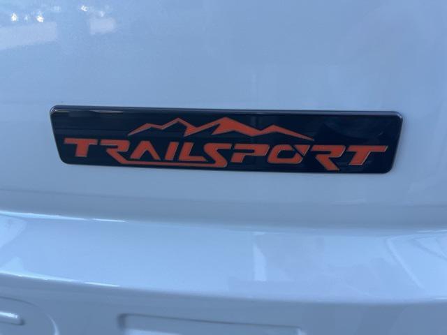 new 2026 Honda Passport car, priced at $50,575