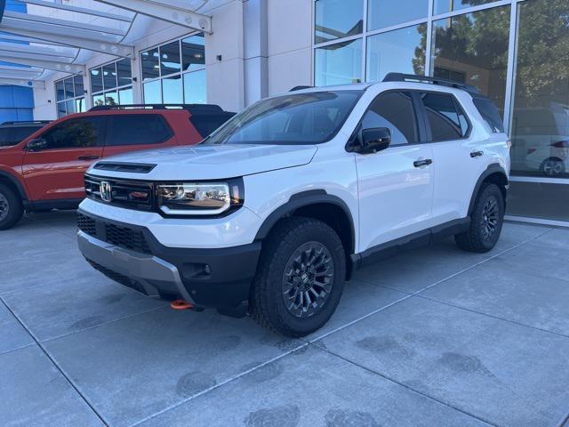 new 2026 Honda Passport car, priced at $50,575