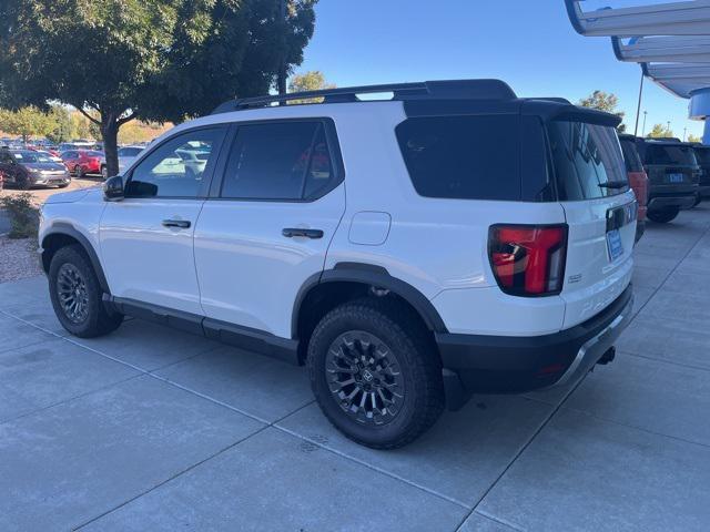 new 2026 Honda Passport car, priced at $50,575