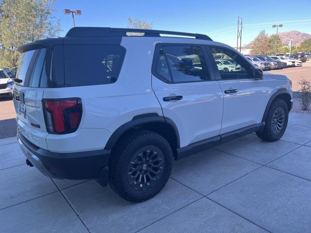 new 2026 Honda Passport car, priced at $50,575