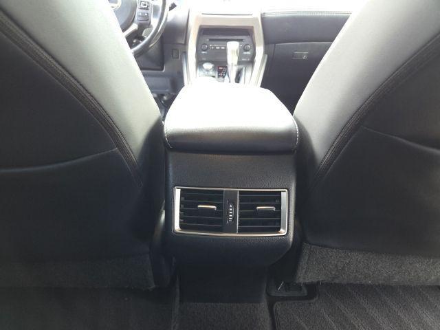 Lexus NX view 25