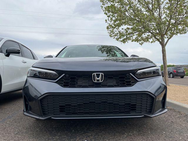 new 2026 Honda Civic Hybrid car, priced at $34,790