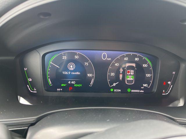 new 2026 Honda Civic Hybrid car, priced at $34,790