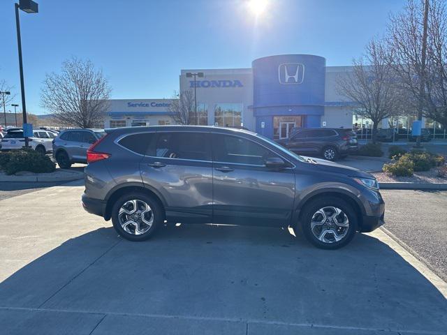 used 2017 Honda CR-V car, priced at $20,000